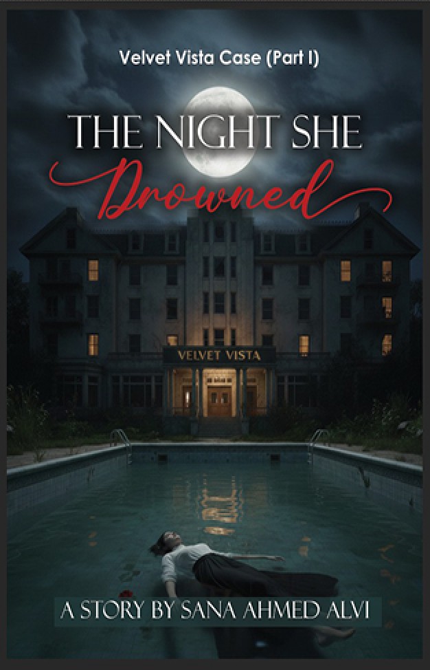 The Night She Drowned 